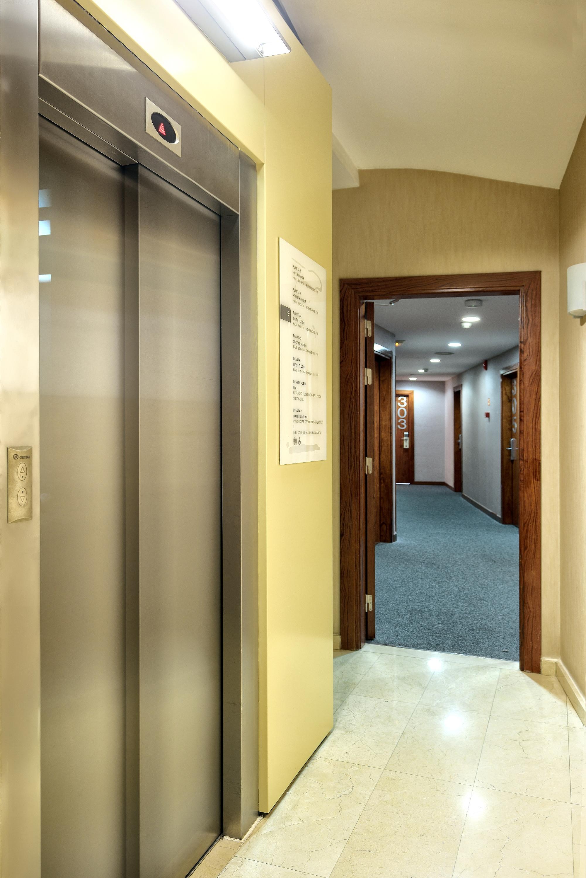 Hotel Hlg Citypark Pelayo
