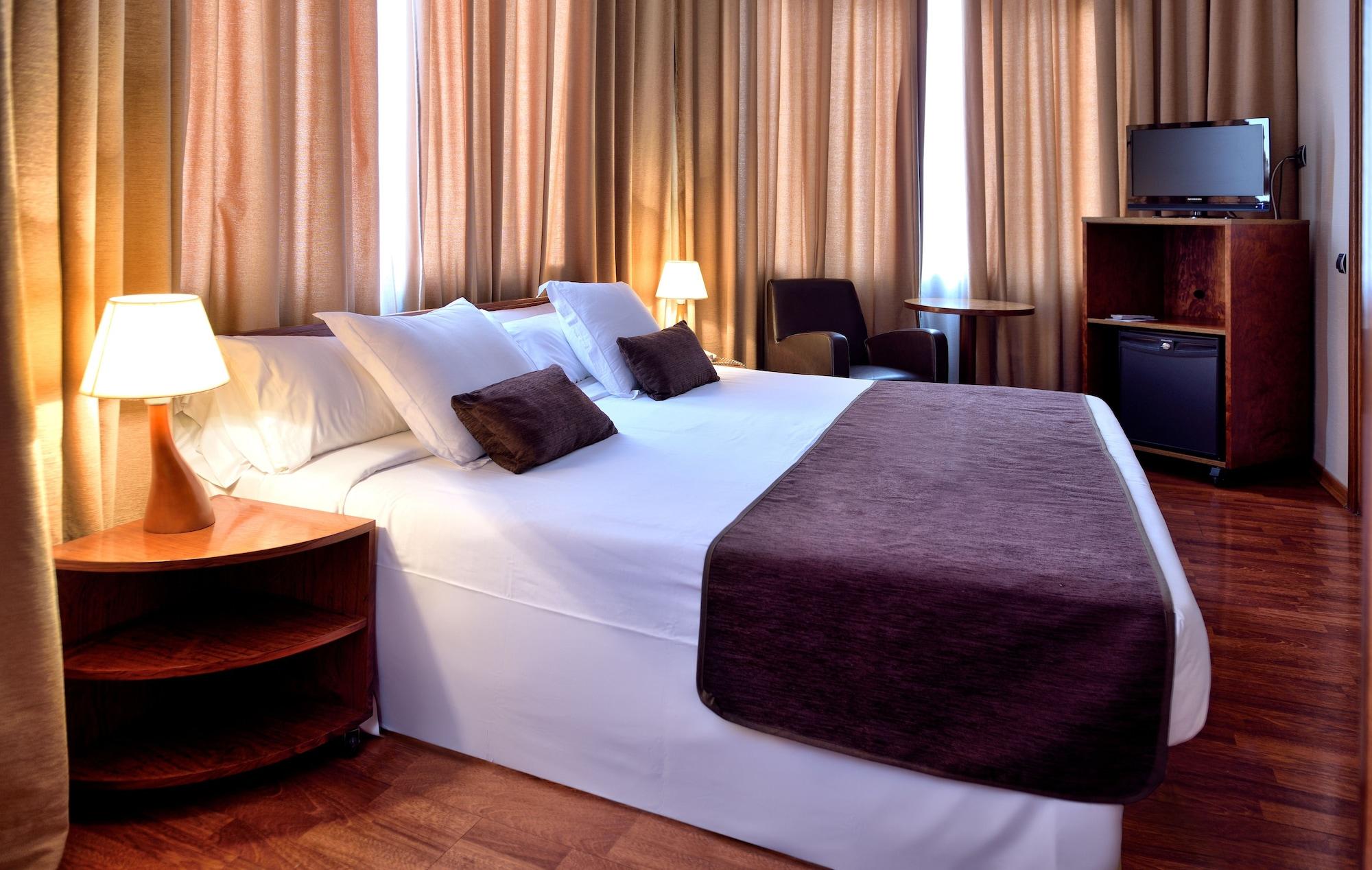 Hotel Hlg Citypark Pelayo 2*