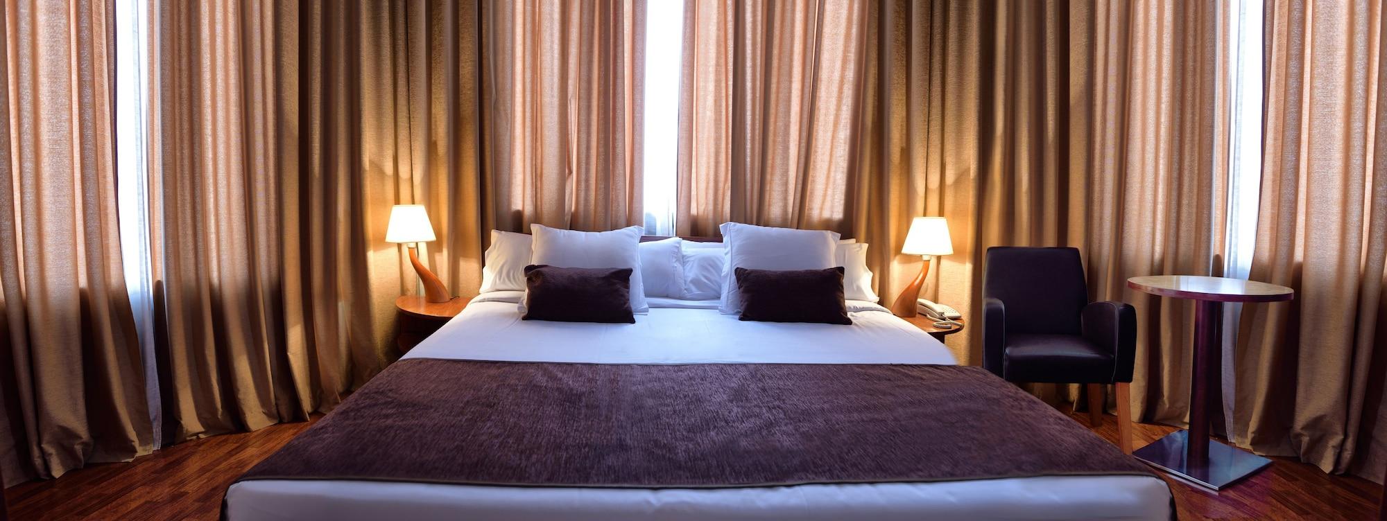 Hotel Hlg Citypark Pelayo Barcelona