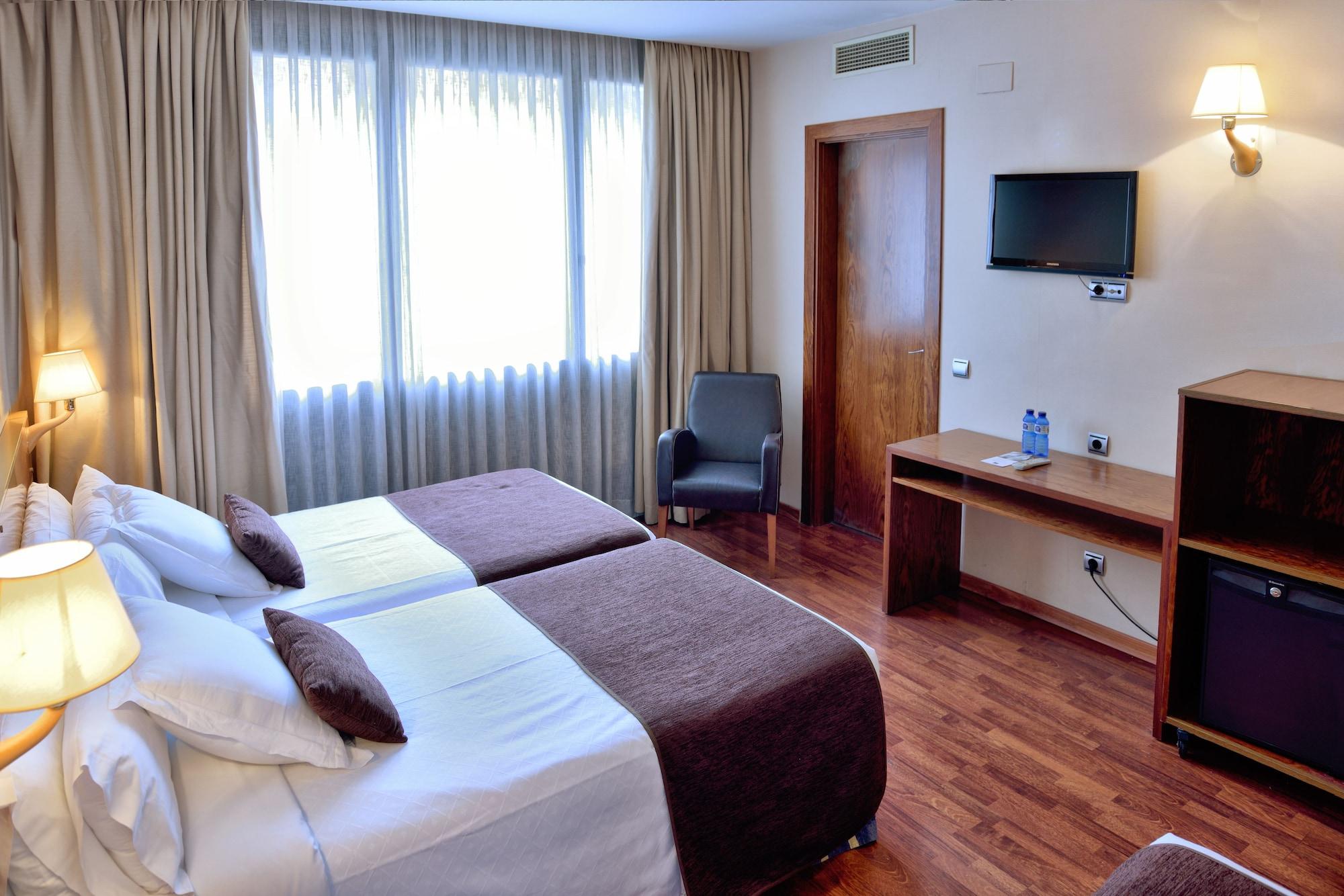 Hlg Citypark Pelayo Hotel 2*
