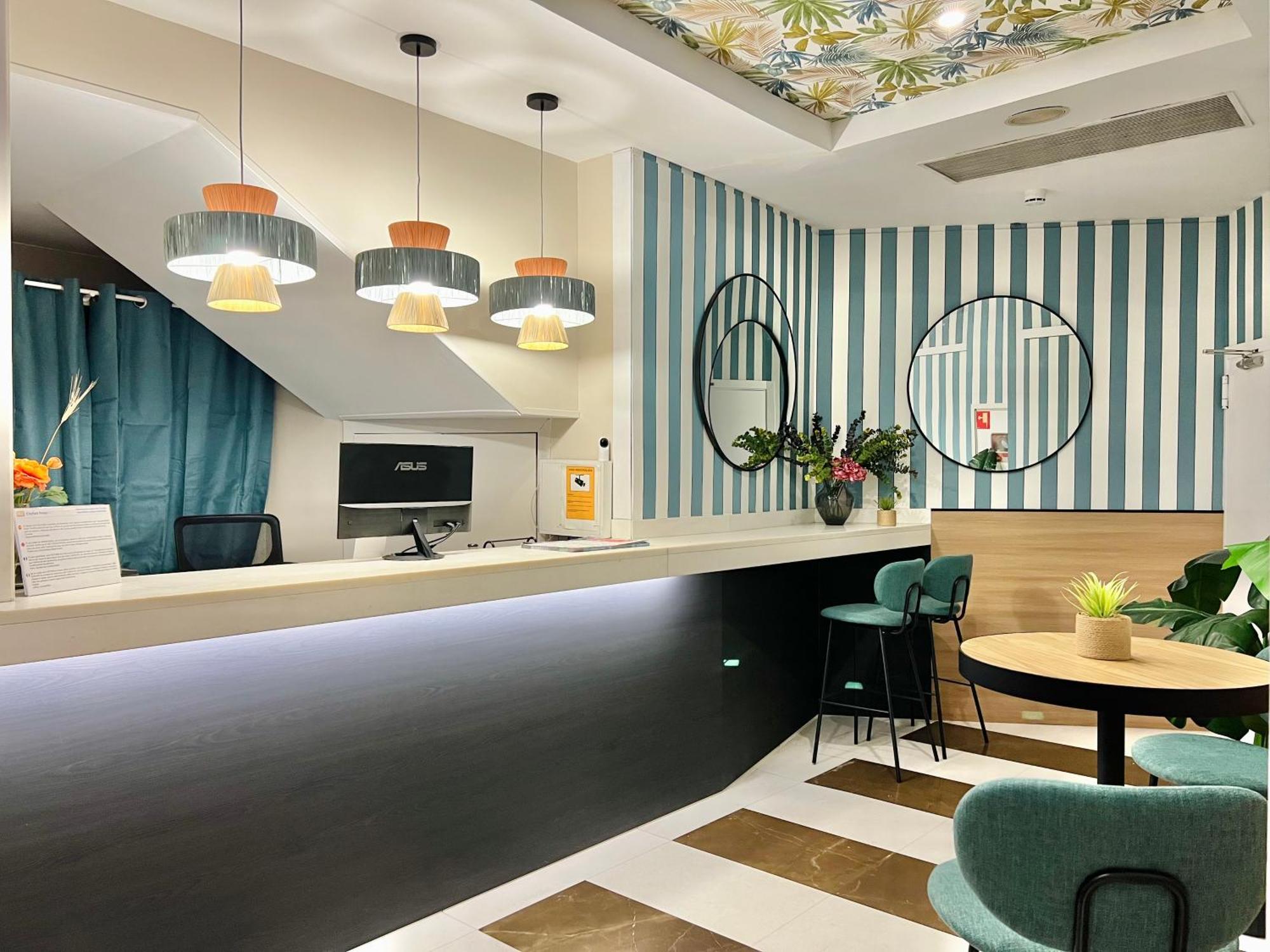 Hlg Citypark Pelayo Hotel Barcelona