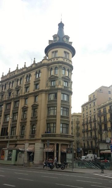 Hlg Citypark Pelayo 2* Barcelona