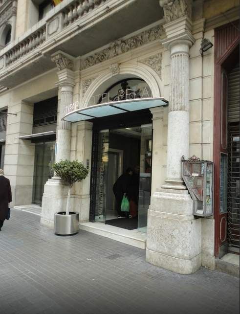 Hlg Citypark Pelayo 2* Barcelona