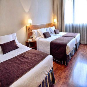 Hlg Citypark Pelayo Hotel 2*