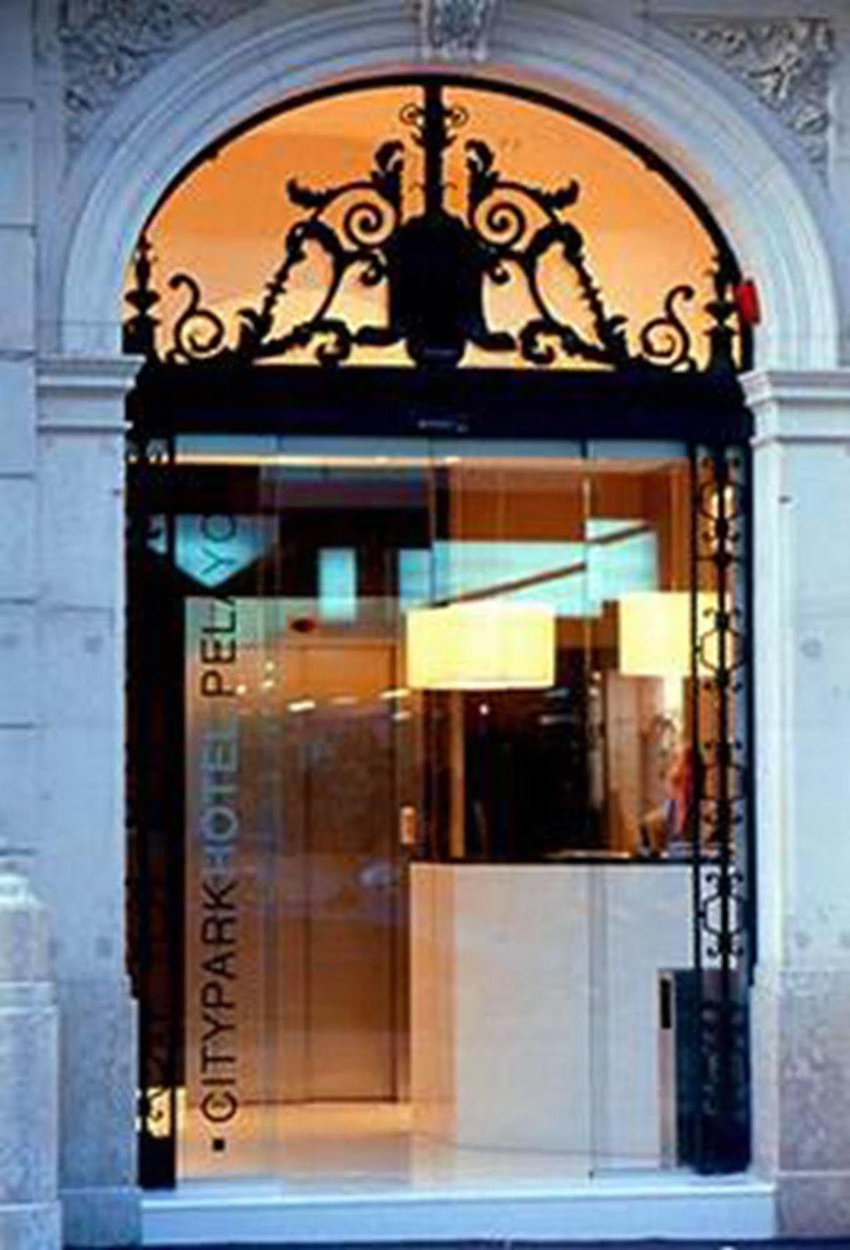 Hotel Hlg Citypark Pelayo 2*