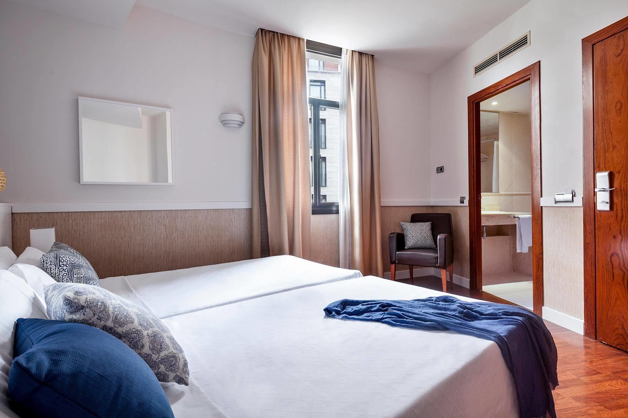 Hotel Hlg Citypark Pelayo Barcelona