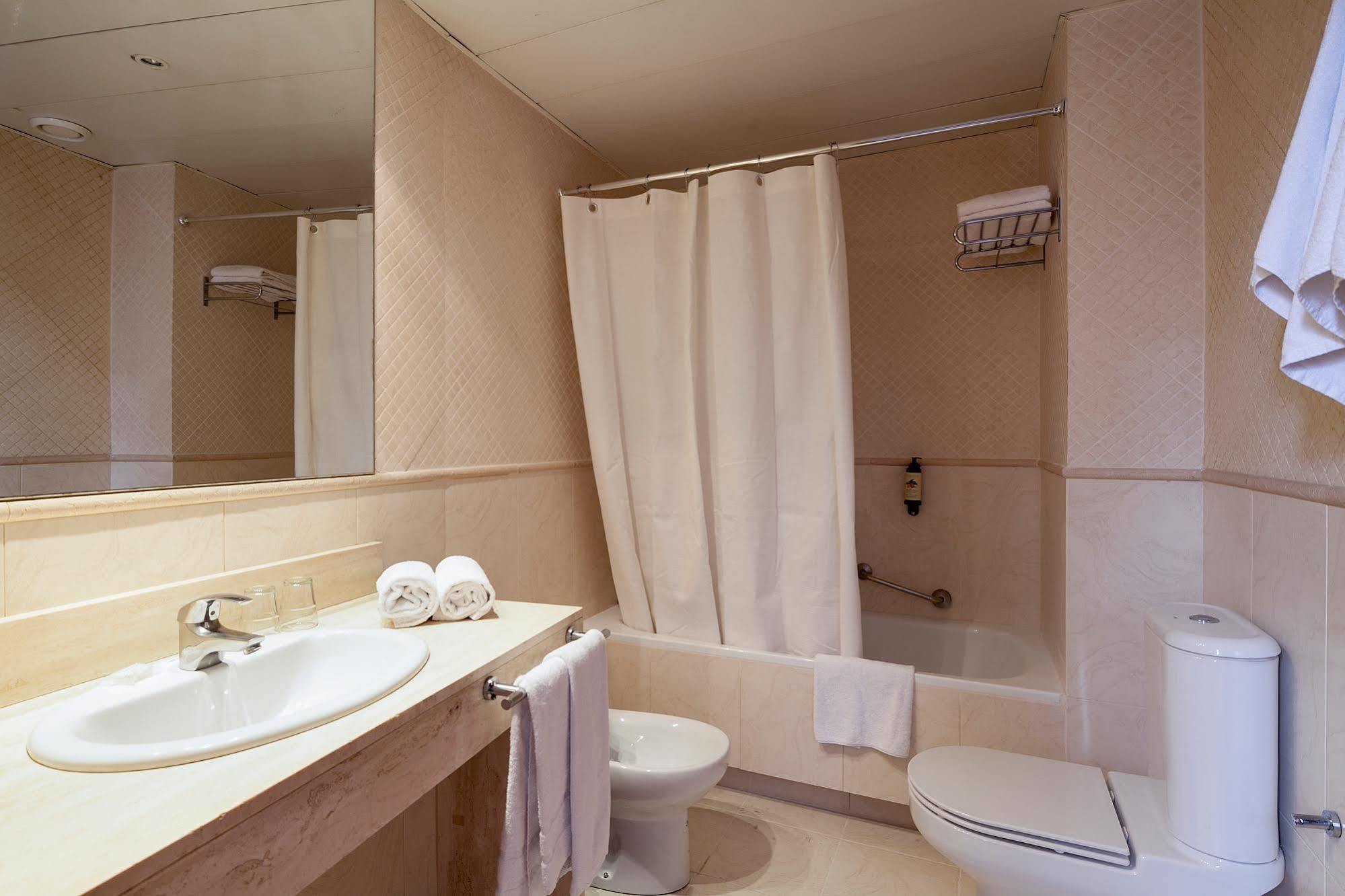 Hotel Hlg Citypark Pelayo Barcelona
